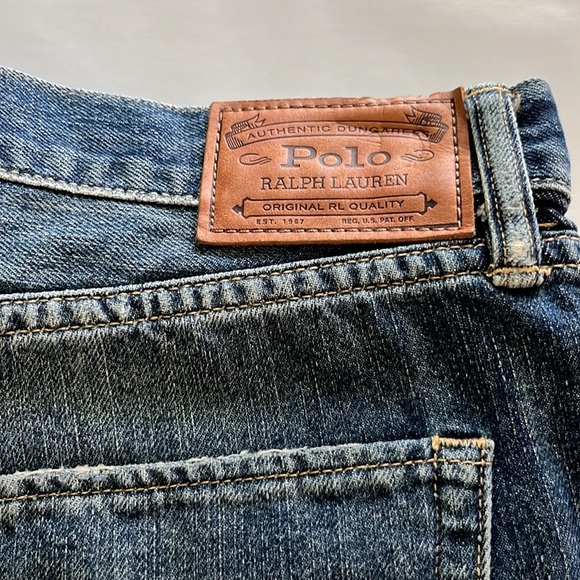 Polo Ralph Lauren Crosby Short High Rise Size 31 - Picture 14 of 16